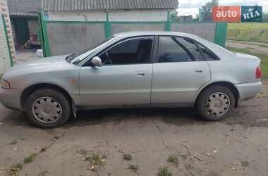 Седан Audi A4 1999 в Сумах