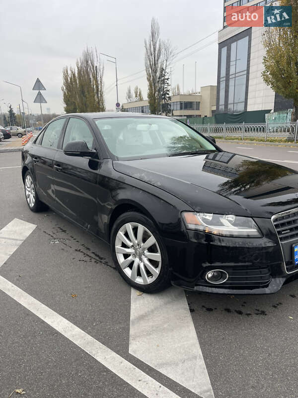 Седан Audi A4 2009 в Киеве