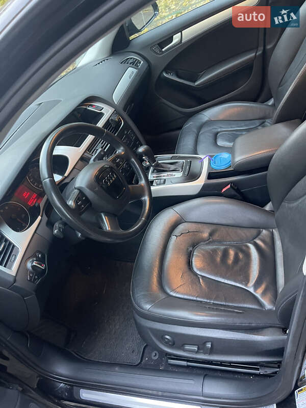 Седан Audi A4 2009 в Киеве