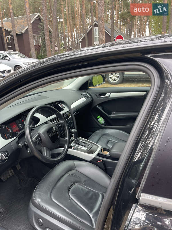 Седан Audi A4 2009 в Киеве