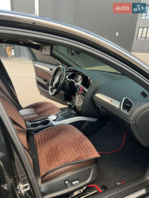 Седан Audi A4 2013 в Сокирянах фото 10 Седан Audi A4 2013 в Сокирянах