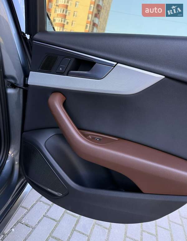 Седан Audi A4 2016 в Тернополе