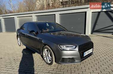 Седан Audi A4 2016 в Тернополі