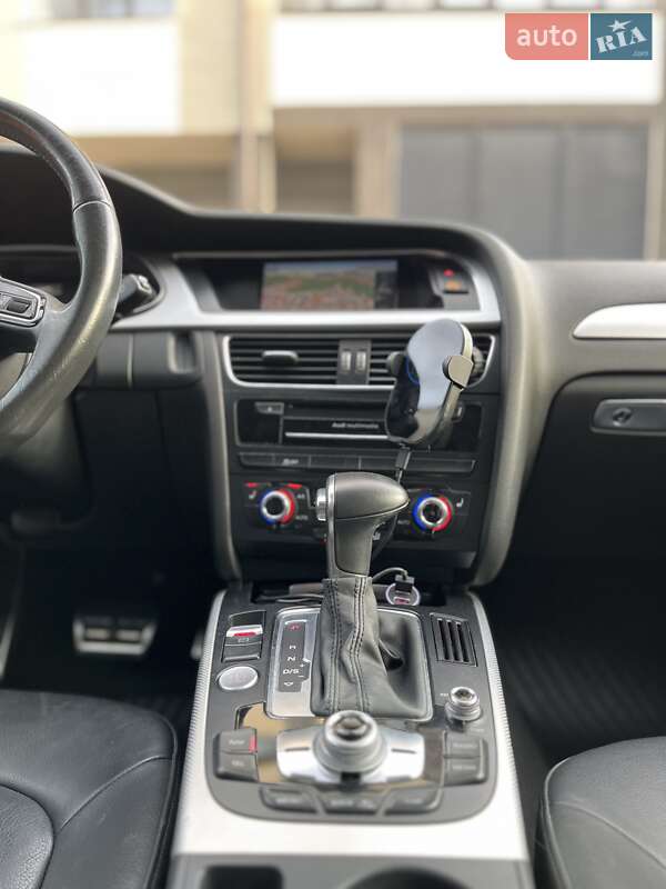 Седан Audi A4 2015 в Львові фото 15 Седан Audi A4 2015 в Львові