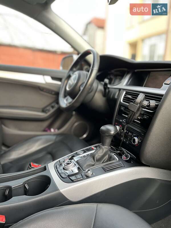 Седан Audi A4 2015 в Львове фото 20 Седан Audi A4 2015 в Львове