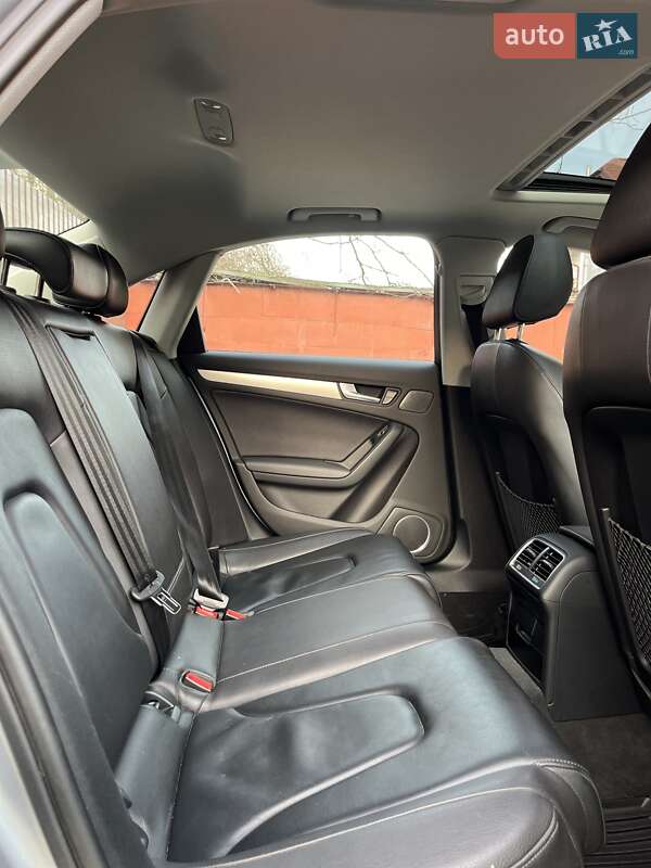 Седан Audi A4 2015 в Львові фото 21 Седан Audi A4 2015 в Львові