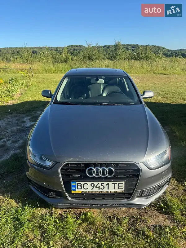 Audi A4