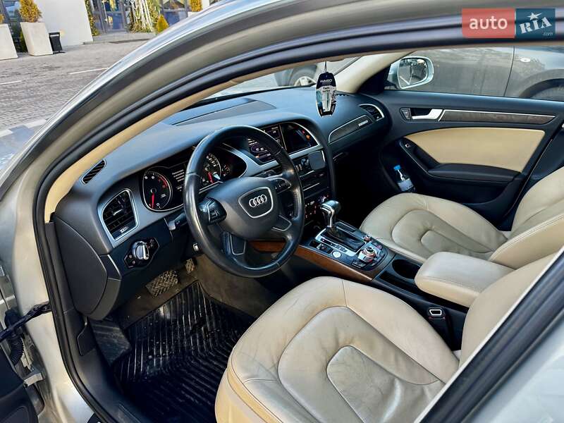 Седан Audi A4 2014 в Ровно фото 10 Седан Audi A4 2014 в Ровно