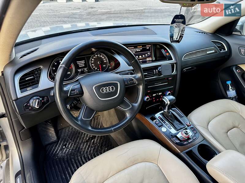 Седан Audi A4 2014 в Ровно фото 11 Седан Audi A4 2014 в Ровно