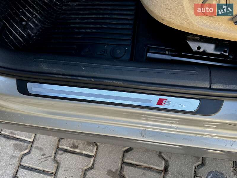 Седан Audi A4 2014 в Ровно фото 13 Седан Audi A4 2014 в Ровно