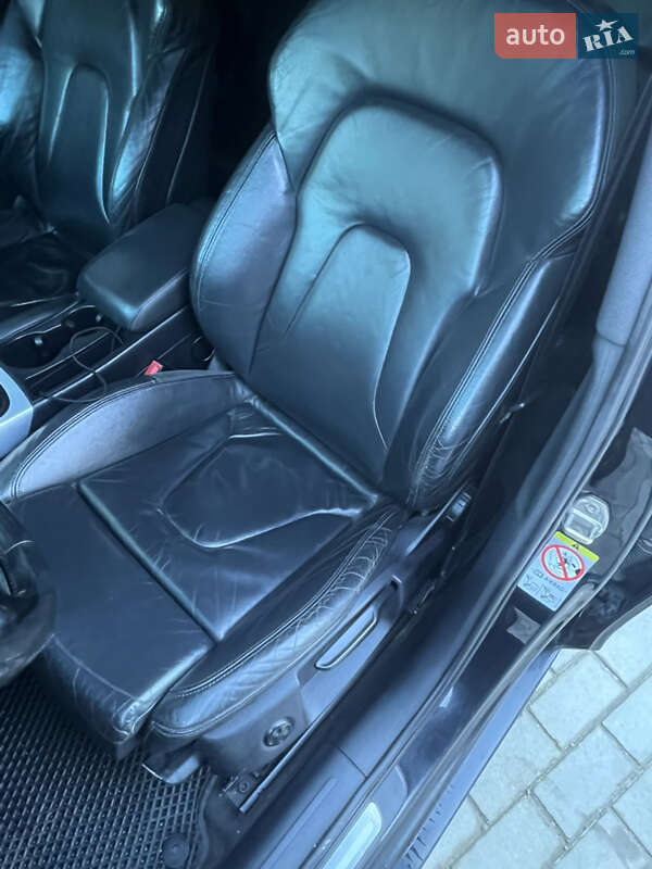 Седан Audi A4 2009 в Чорткове