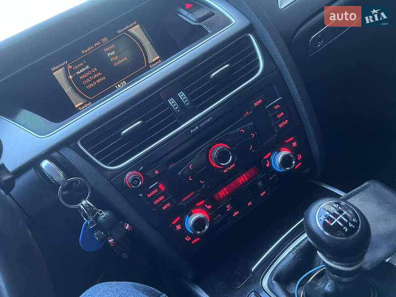 Седан Audi A4 2009 в Чорткове