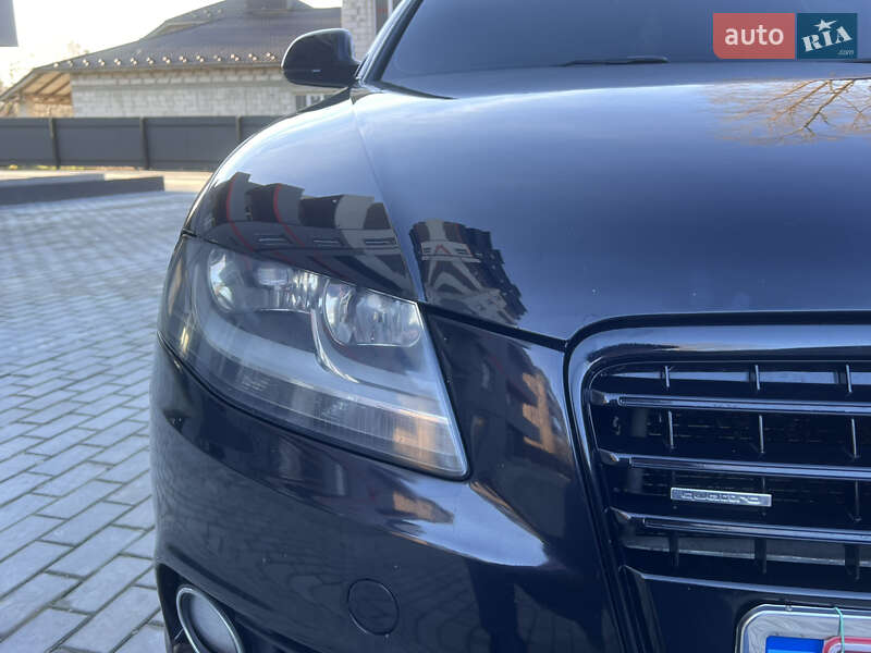 Седан Audi A4 2009 в Чорткове