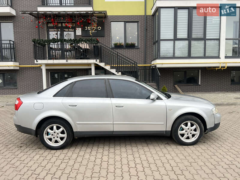 Седан Audi A4 2001 в Жовкве фото 3 Седан Audi A4 2001 в Жовкве