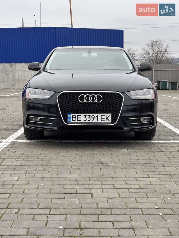 Седан Audi A4 2013 в Николаеве фото 2 Седан Audi A4 2013 в Николаеве
