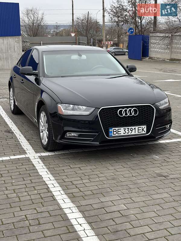 Седан Audi A4 2013 в Николаеве фото 5 Седан Audi A4 2013 в Николаеве
