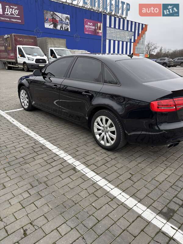 Седан Audi A4 2013 в Николаеве фото 12 Седан Audi A4 2013 в Николаеве