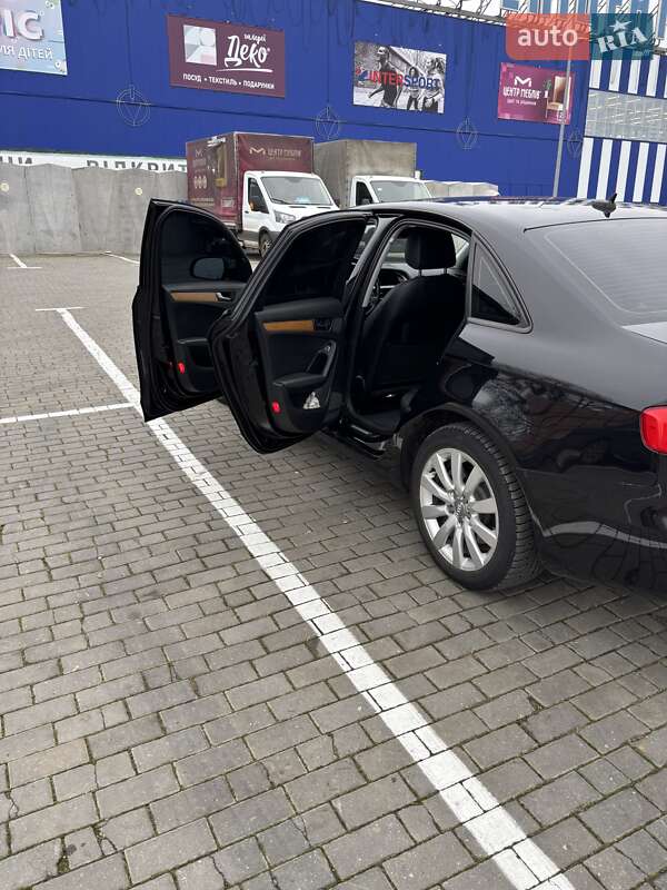 Седан Audi A4 2013 в Николаеве фото 14 Седан Audi A4 2013 в Николаеве