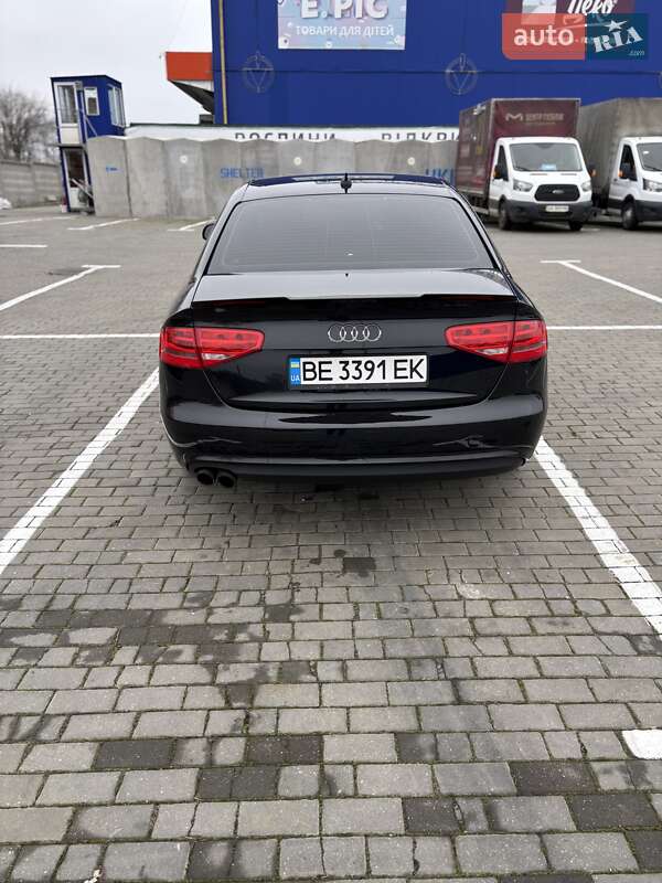 Седан Audi A4 2013 в Николаеве фото 20 Седан Audi A4 2013 в Николаеве