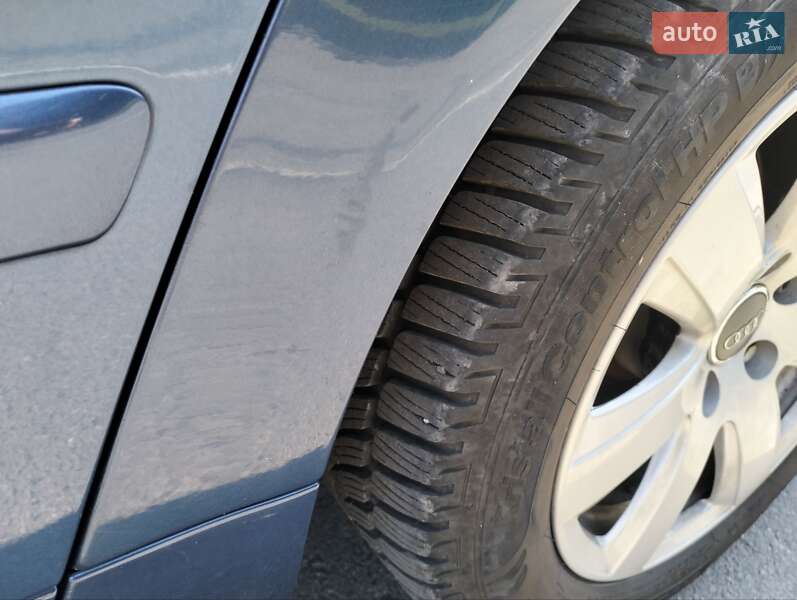 Универсал Audi A4 2005 в Ивано-Франковске