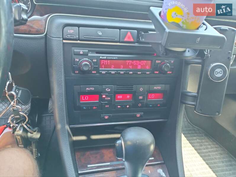 Универсал Audi A4 2005 в Ивано-Франковске