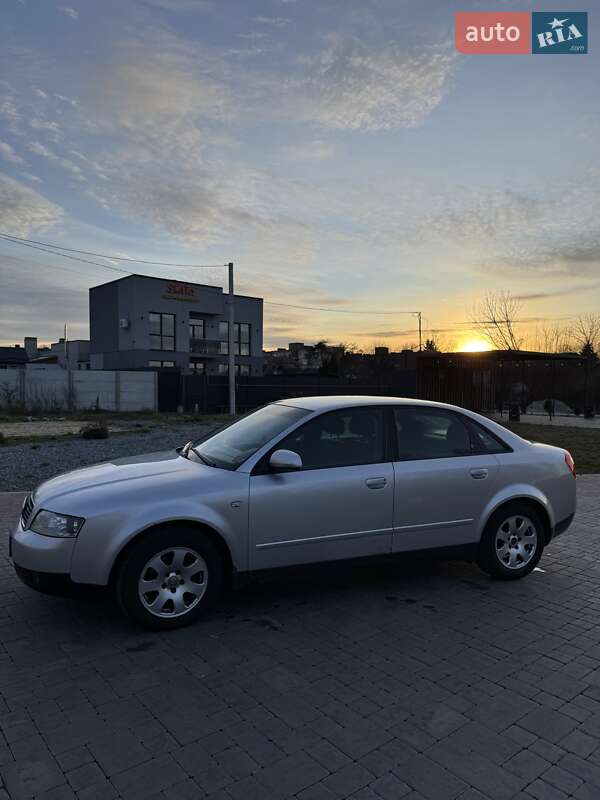 Седан Audi A4 2001 в Ровно фото 7 Седан Audi A4 2001 в Ровно