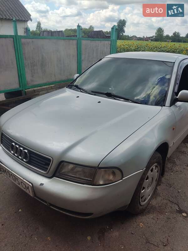 Седан Audi A4 1999 в Сумах фото 8 Седан Audi A4 1999 в Сумах