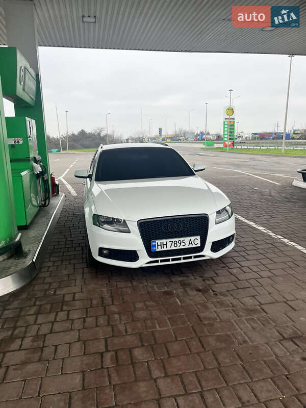 Универсал Audi A4 2009 в Веселинове фото 28 Универсал Audi A4 2009 в Веселинове