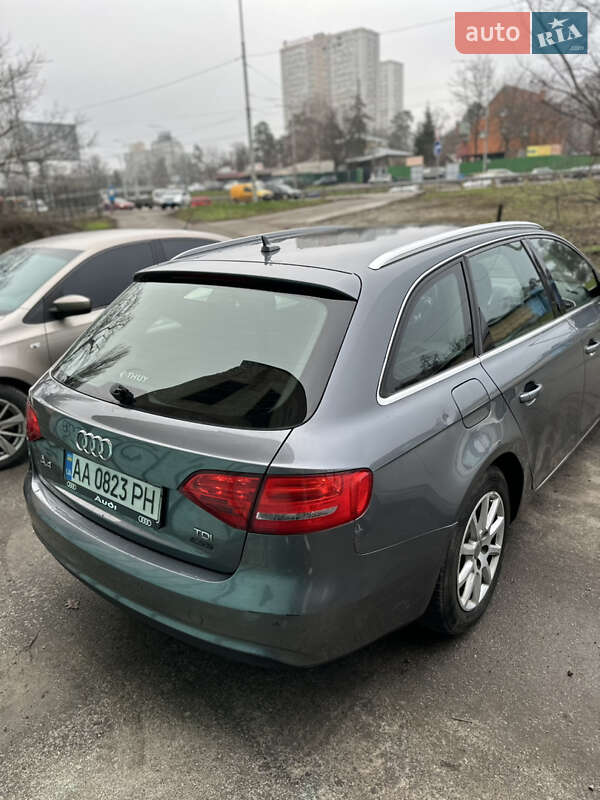 Универсал Audi A4 2013 в Киеве фото 3 Универсал Audi A4 2013 в Киеве