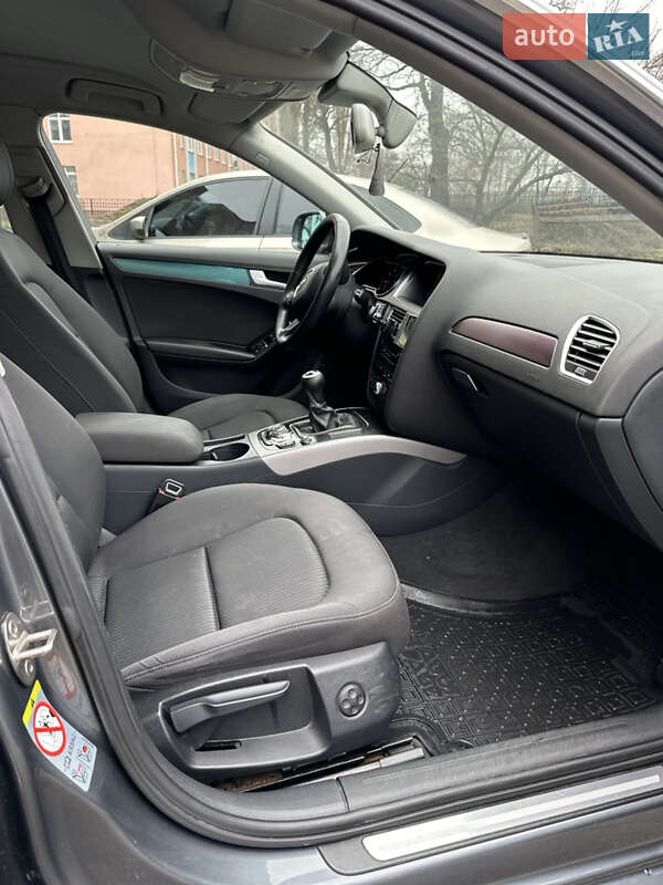 Универсал Audi A4 2013 в Киеве фото 13 Универсал Audi A4 2013 в Киеве