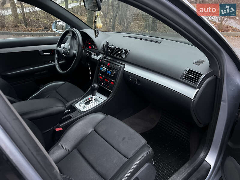 Седан Audi A4 2002 в Гадяче фото 17 Седан Audi A4 2002 в Гадяче