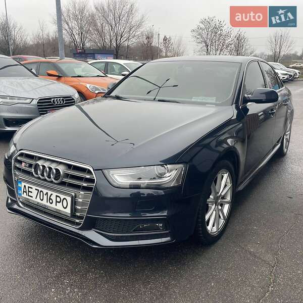 Седан Audi A4 2014 в Днепре фото 5 Седан Audi A4 2014 в Днепре