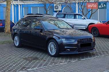 Универсал Audi A4 2013 в Одессе