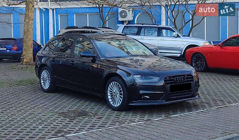 Универсал Audi A4 2013 в Одессе фото 5 Универсал Audi A4 2013 в Одессе