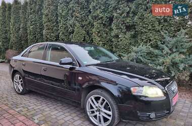 Седан Audi A4 2006 в Ківерцях
