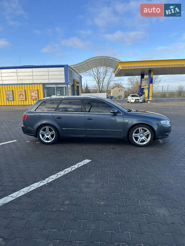 Универсал Audi A4 2007 в Беляевке
