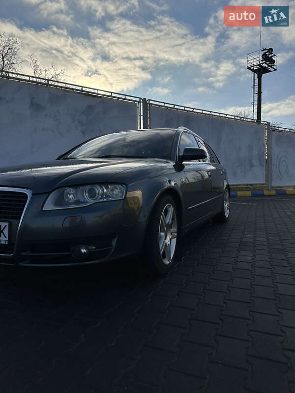 Универсал Audi A4 2007 в Беляевке