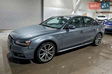 Audi A4 2016