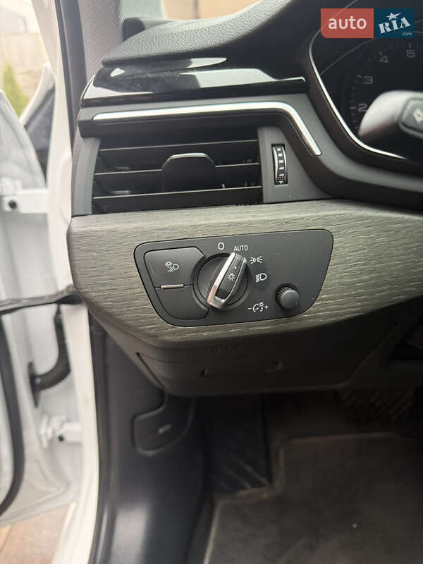 Седан Audi A4 2020 в Киеве фото 9 Седан Audi A4 2020 в Киеве