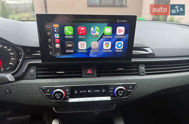 Седан Audi A4 2020 в Киеве