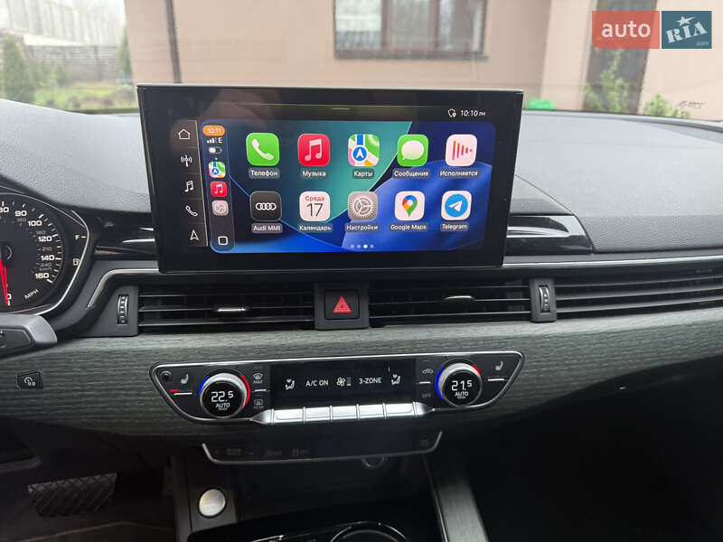 Седан Audi A4 2020 в Киеве фото 12 Седан Audi A4 2020 в Киеве