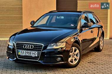 Универсал Audi A4 2008 в Емильчине