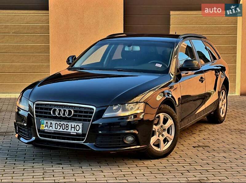 Универсал Audi A4 2008 в Емильчине фото Универсал Audi A4 2008 в Емильчине