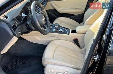 Седан Audi A4 2018 в Виннице