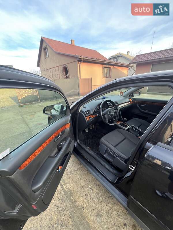 Седан Audi A4 2003 в Львове фото 7 Седан Audi A4 2003 в Львове