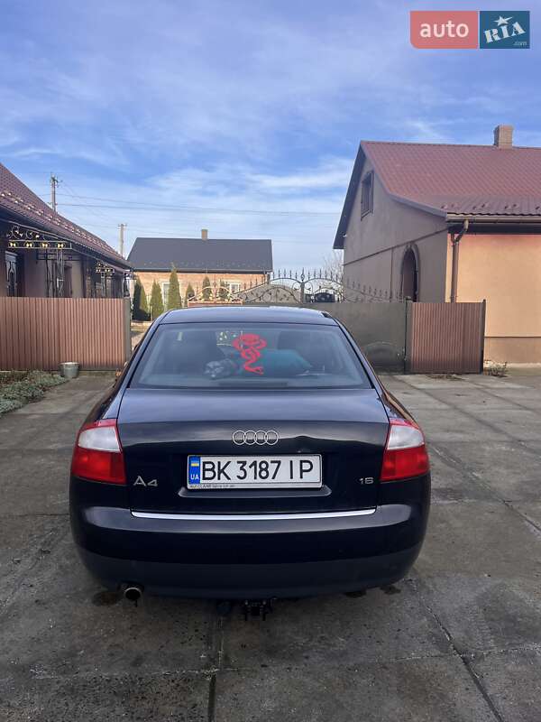 Седан Audi A4 2003 в Львове фото 14 Седан Audi A4 2003 в Львове