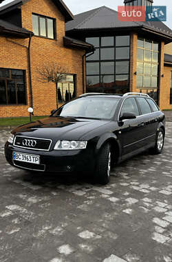 Універсал Audi A4 2002 в Сокалі