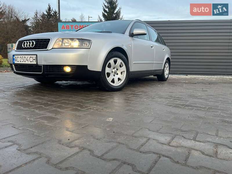 Универсал Audi A4 2004 в Торчине фото 2 Универсал Audi A4 2004 в Торчине