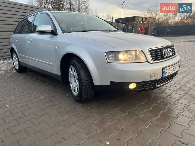 Универсал Audi A4 2004 в Торчине фото 8 Универсал Audi A4 2004 в Торчине