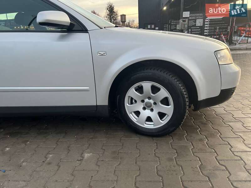 Универсал Audi A4 2004 в Торчине фото 11 Универсал Audi A4 2004 в Торчине
